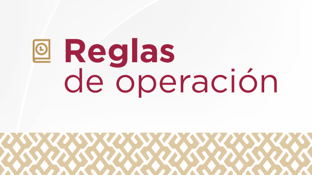 Reglas de Operación